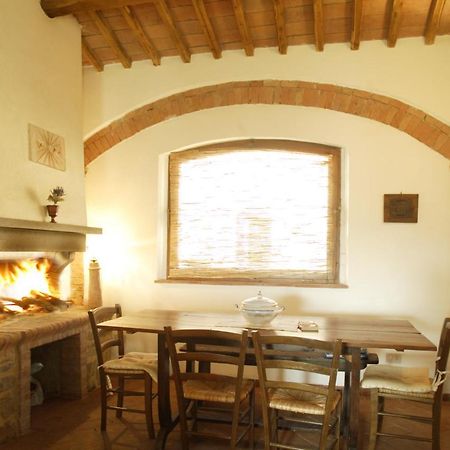 Podere Il Tigliolo Castiglione d'Orcia Ngoại thất bức ảnh
