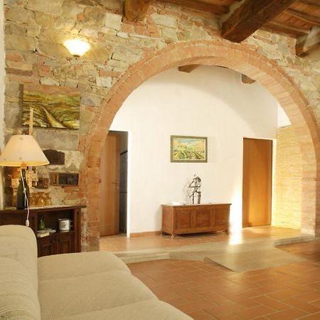 Podere Il Tigliolo Castiglione d'Orcia Ngoại thất bức ảnh
