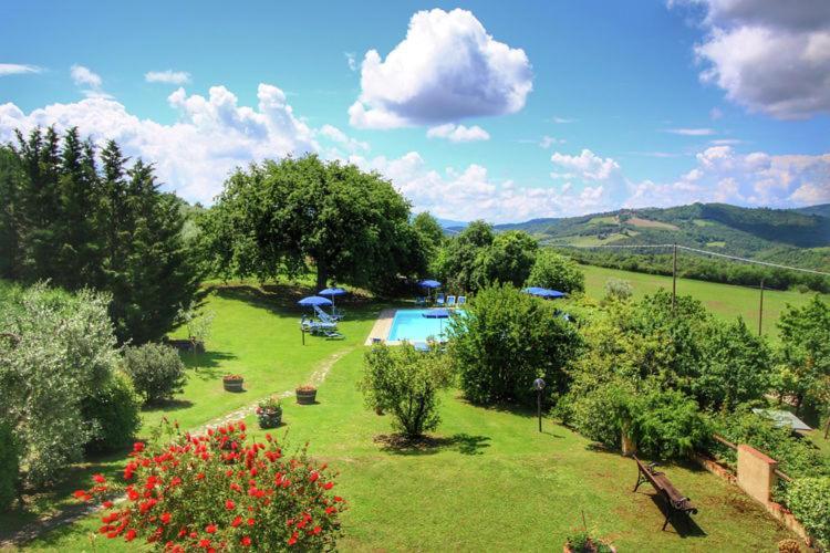 Podere Il Tigliolo Castiglione d'Orcia Ngoại thất bức ảnh