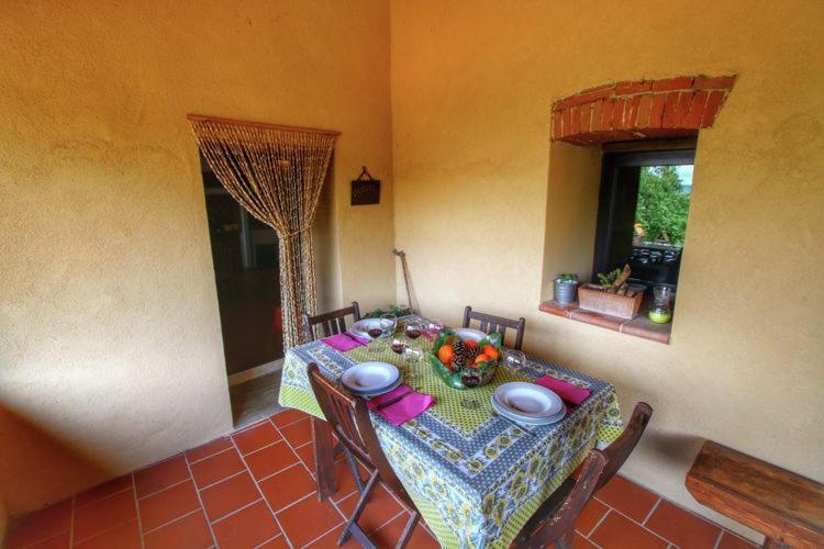 Podere Il Tigliolo Castiglione d'Orcia Ngoại thất bức ảnh