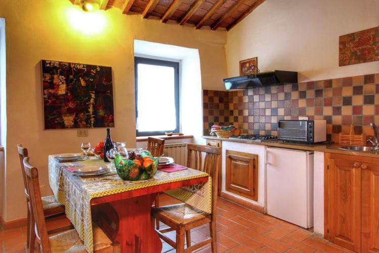 Podere Il Tigliolo Castiglione d'Orcia Ngoại thất bức ảnh