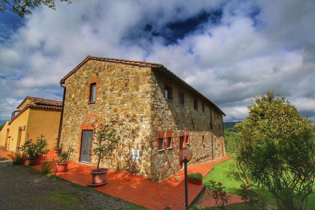 Podere Il Tigliolo Castiglione d'Orcia Ngoại thất bức ảnh