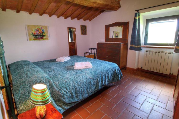 Podere Il Tigliolo Castiglione d'Orcia Ngoại thất bức ảnh