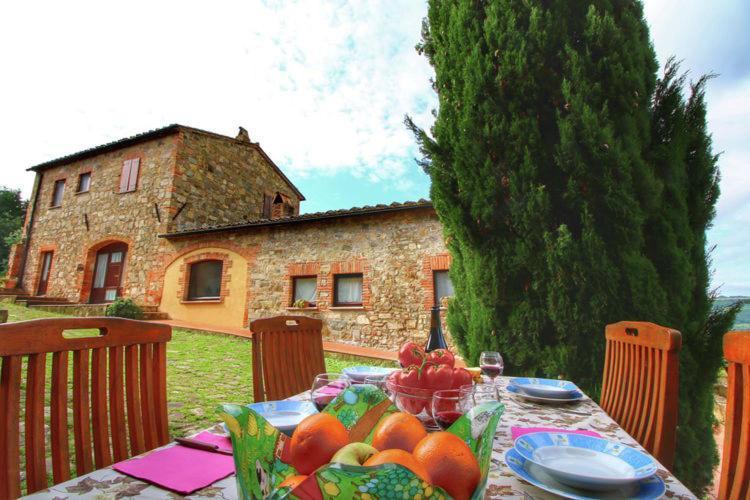 Podere Il Tigliolo Castiglione d'Orcia Ngoại thất bức ảnh