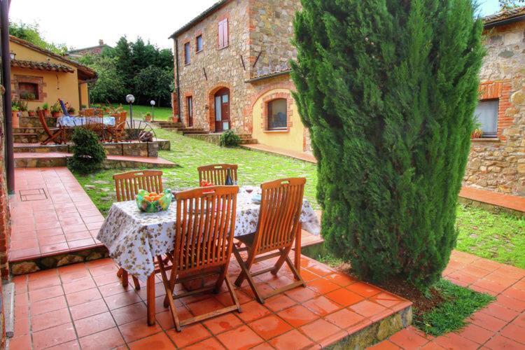 Podere Il Tigliolo Castiglione d'Orcia Ngoại thất bức ảnh