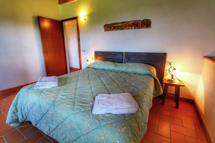 Podere Il Tigliolo Castiglione d'Orcia Ngoại thất bức ảnh