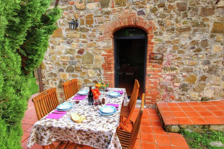Podere Il Tigliolo Castiglione d'Orcia Ngoại thất bức ảnh