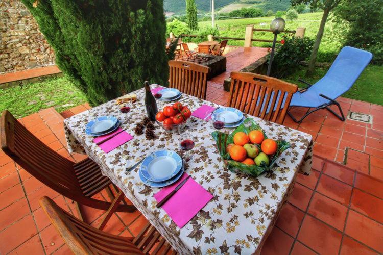 Podere Il Tigliolo Castiglione d'Orcia Ngoại thất bức ảnh