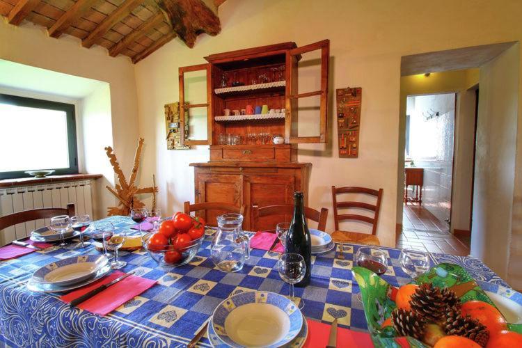 Podere Il Tigliolo Castiglione d'Orcia Ngoại thất bức ảnh