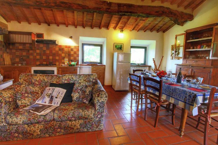 Podere Il Tigliolo Castiglione d'Orcia Ngoại thất bức ảnh