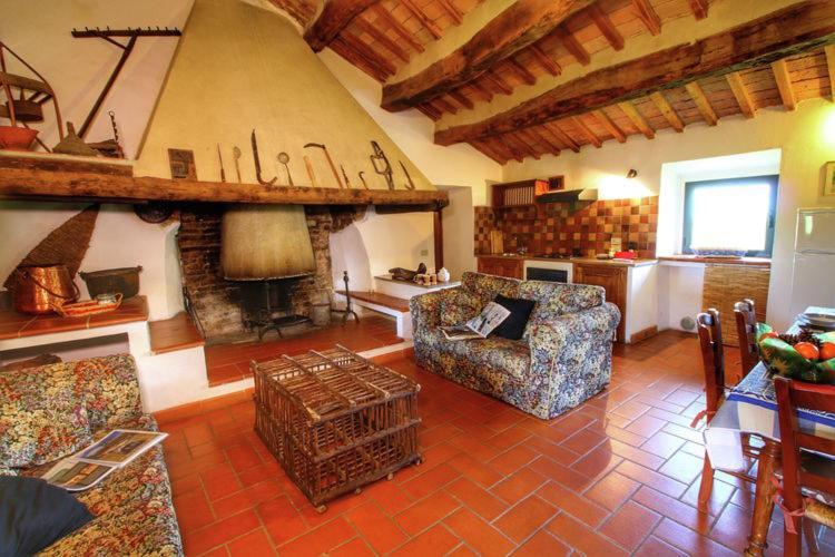 Podere Il Tigliolo Castiglione d'Orcia Ngoại thất bức ảnh