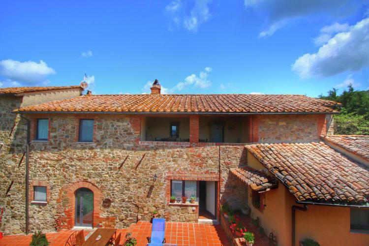 Podere Il Tigliolo Castiglione d'Orcia Ngoại thất bức ảnh
