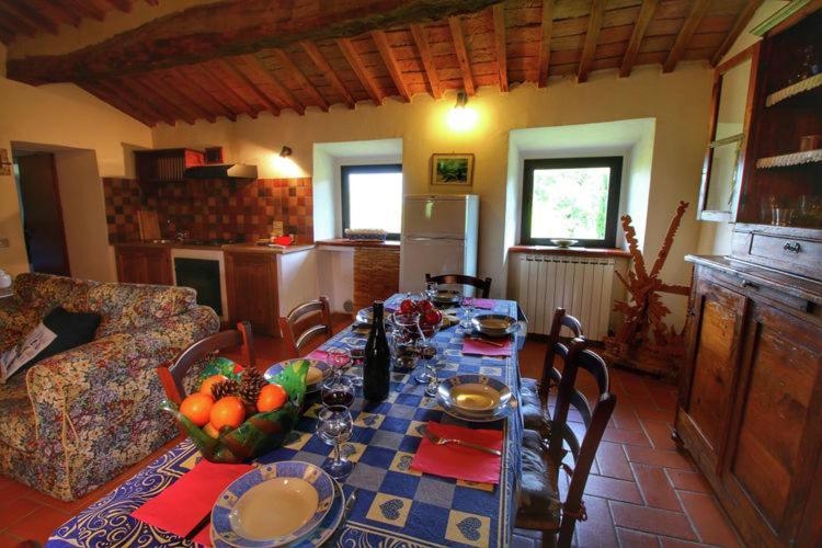 Podere Il Tigliolo Castiglione d'Orcia Ngoại thất bức ảnh
