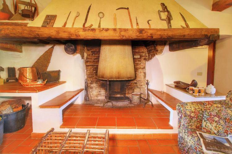 Podere Il Tigliolo Castiglione d'Orcia Ngoại thất bức ảnh