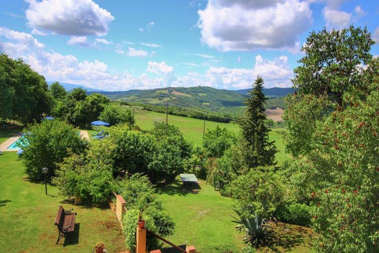 Podere Il Tigliolo Castiglione d'Orcia Ngoại thất bức ảnh