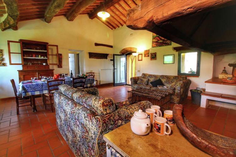 Podere Il Tigliolo Castiglione d'Orcia Ngoại thất bức ảnh