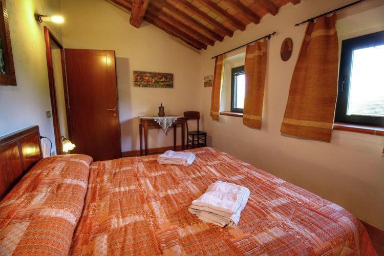 Podere Il Tigliolo Castiglione d'Orcia Ngoại thất bức ảnh