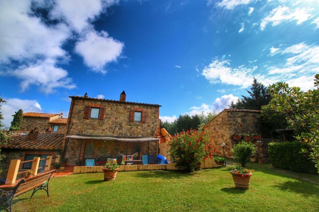 Podere Il Tigliolo Castiglione d'Orcia Ngoại thất bức ảnh